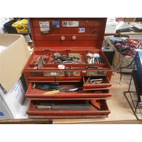 talco metal tool box|talco tool chest.